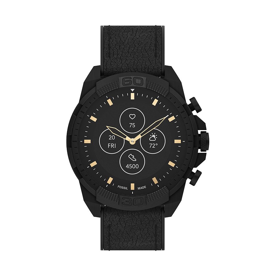 2. Chance - Fossil Smartwatch