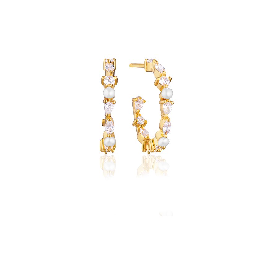 2. Chance - Sif Jakobs Jewellery Creolen