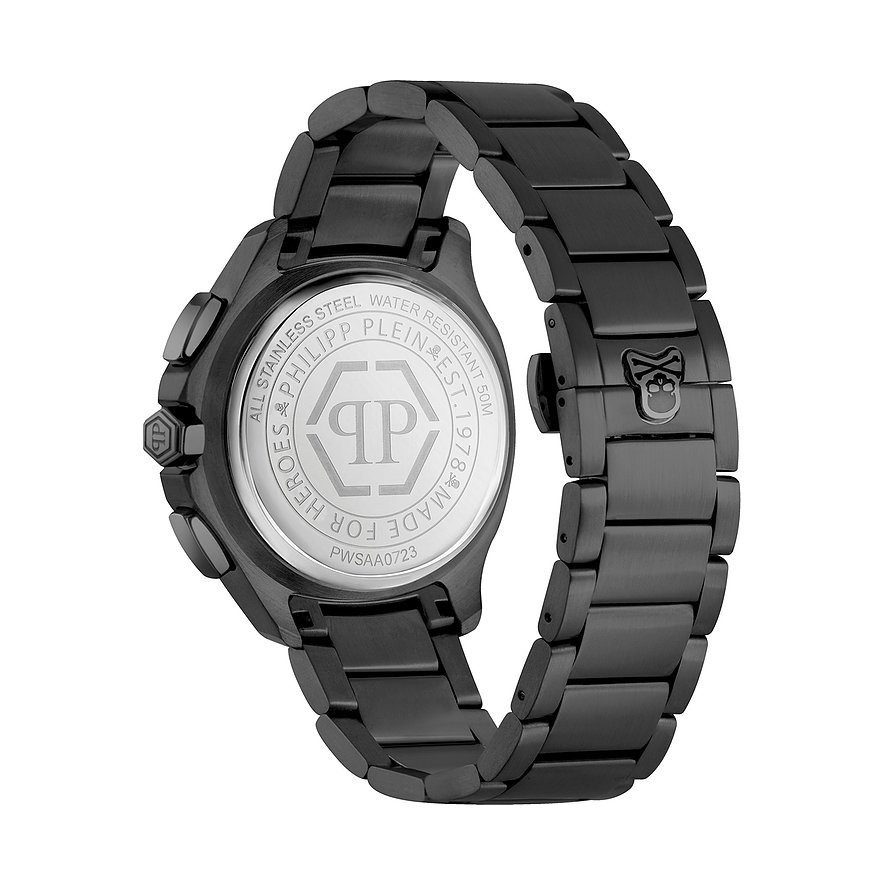 2. Chance - Philipp Plein Herrenuhr PWSAA0723