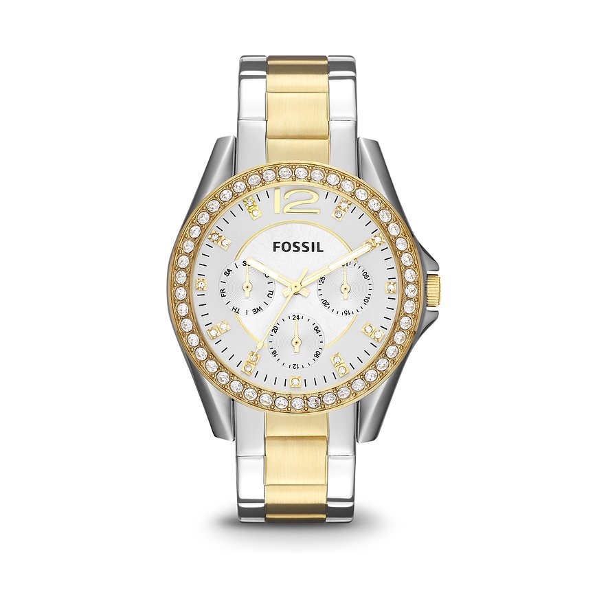 2. Chance - Fossil Damenuhr