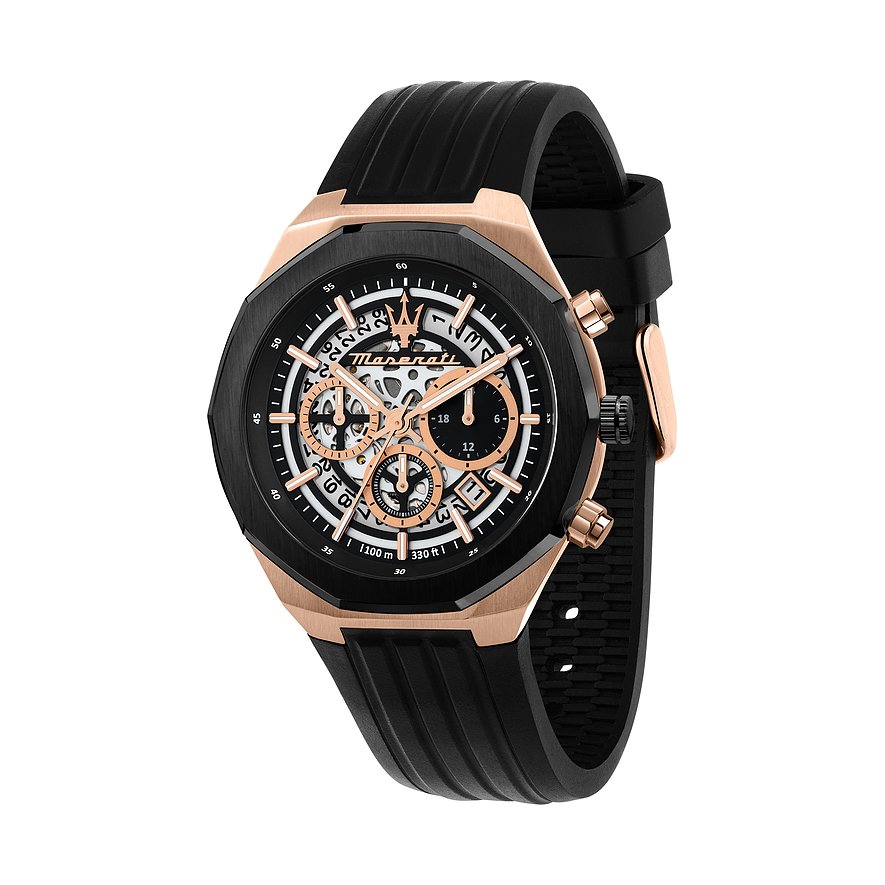 2. Chance - Maserati Chronograph R8871642003