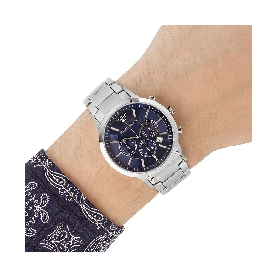 B-Ware - Emporio Armani Chronograph