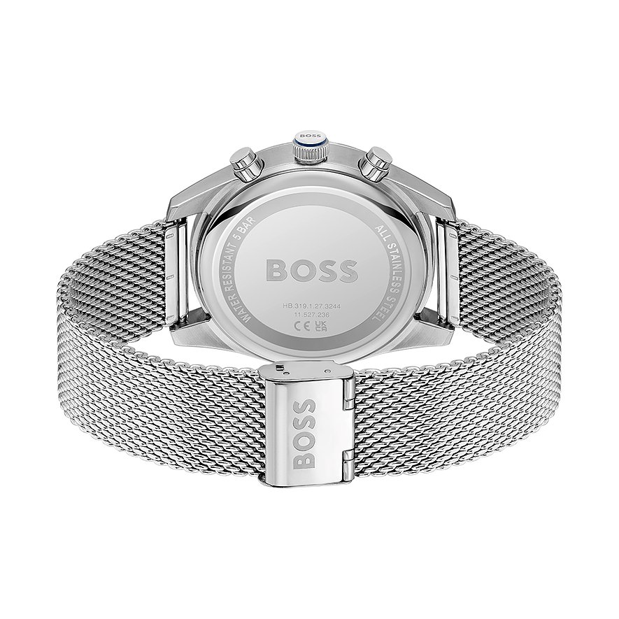 Boss Herrenuhr Skytraveller 1514149