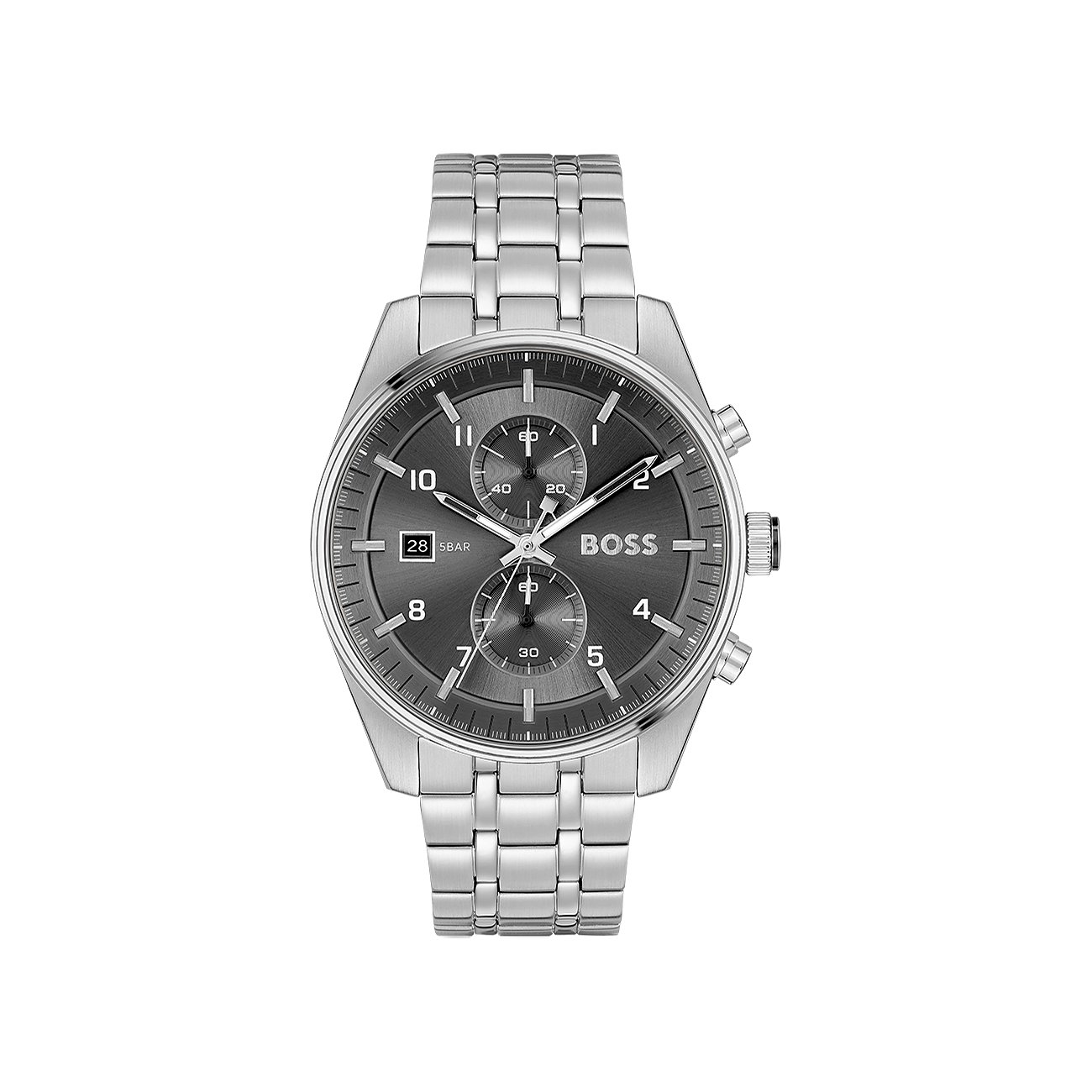 Boss Herrenuhr Skytraveller 1514151