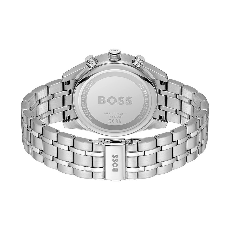 Boss Herrenuhr Skytraveller 1514151