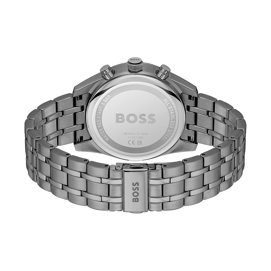 Boss Herrenuhr Skytraveller 1514153