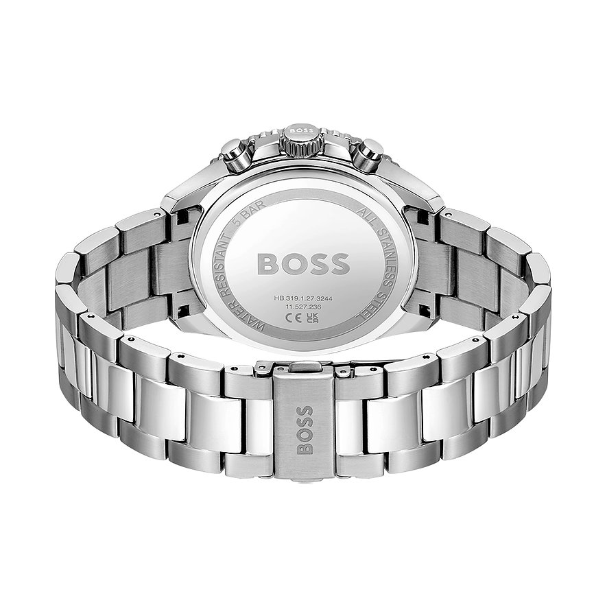 Boss Herrenuhr Runner 1514143