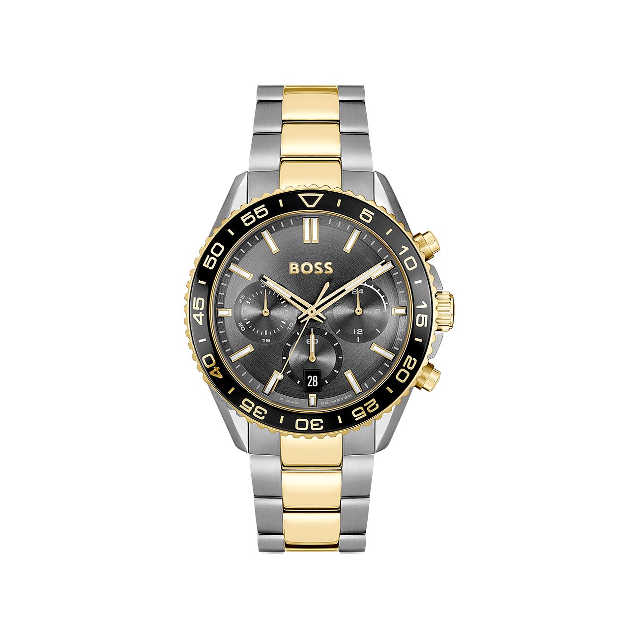 Boss Herrenuhr Runner 1514144