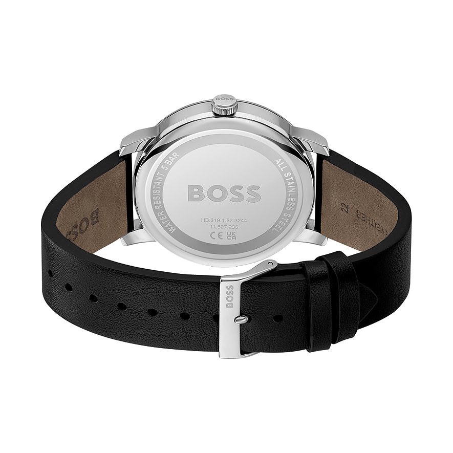 Boss Herrenuhr Contender 1514125