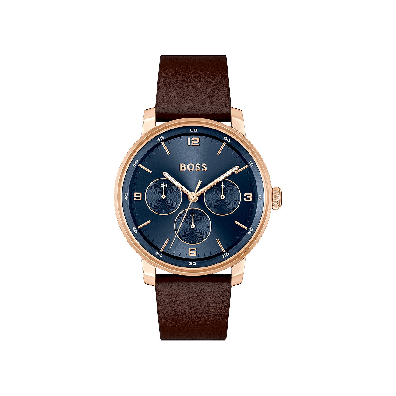 Boss Herrenuhr Contender 1514126