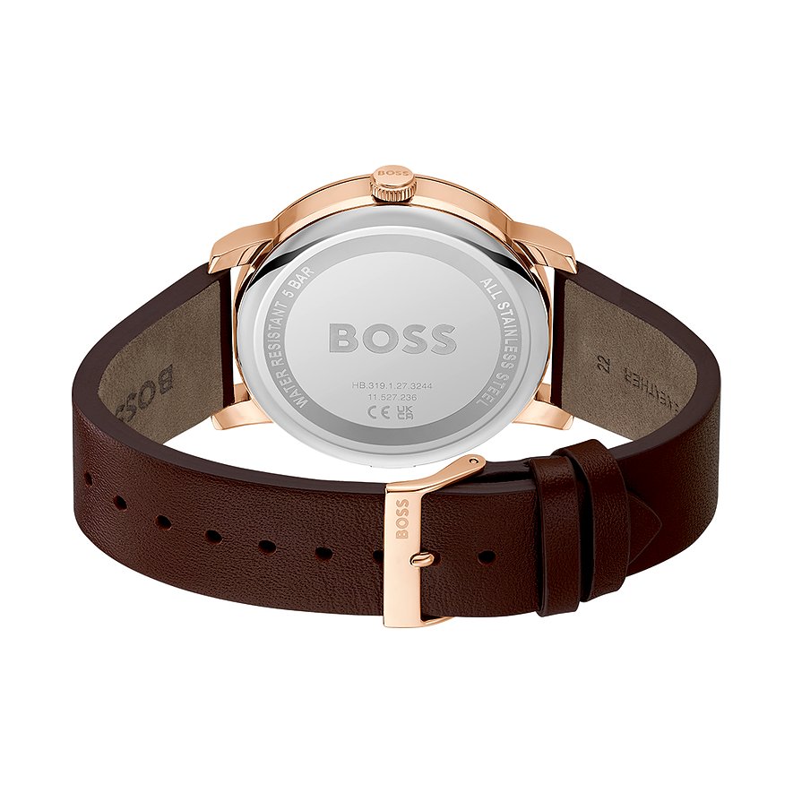 Boss Herrenuhr Contender 1514126