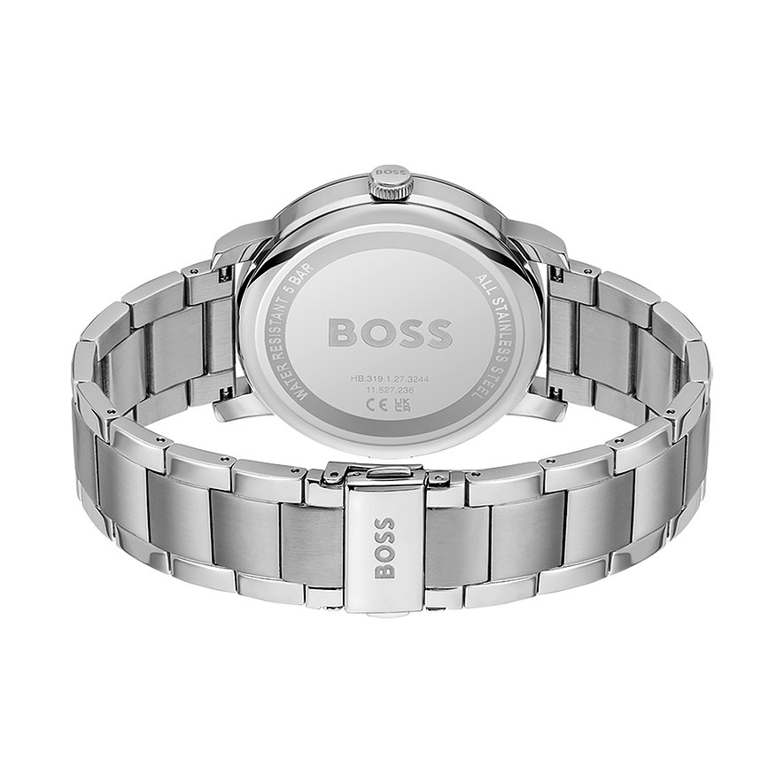 Boss Herrenuhr Contender 1514127