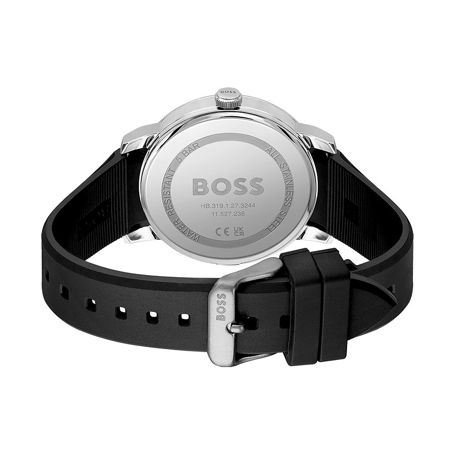 Boss Herrenuhr Dean 1514131