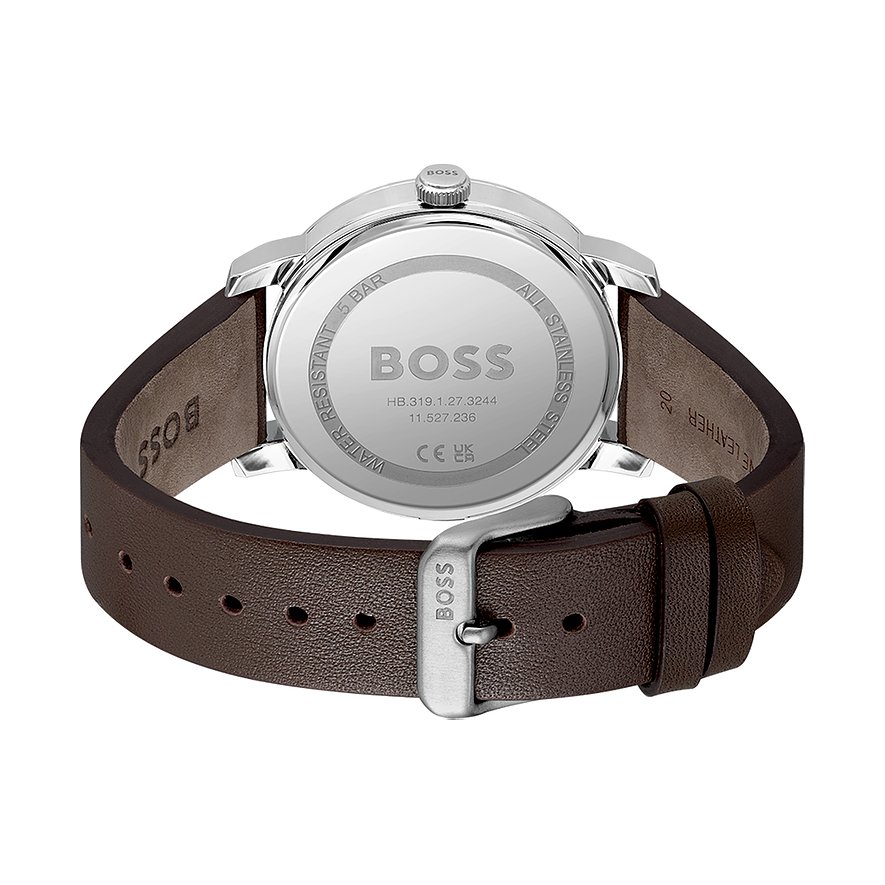 Boss Herrenuhr Dean 1514160