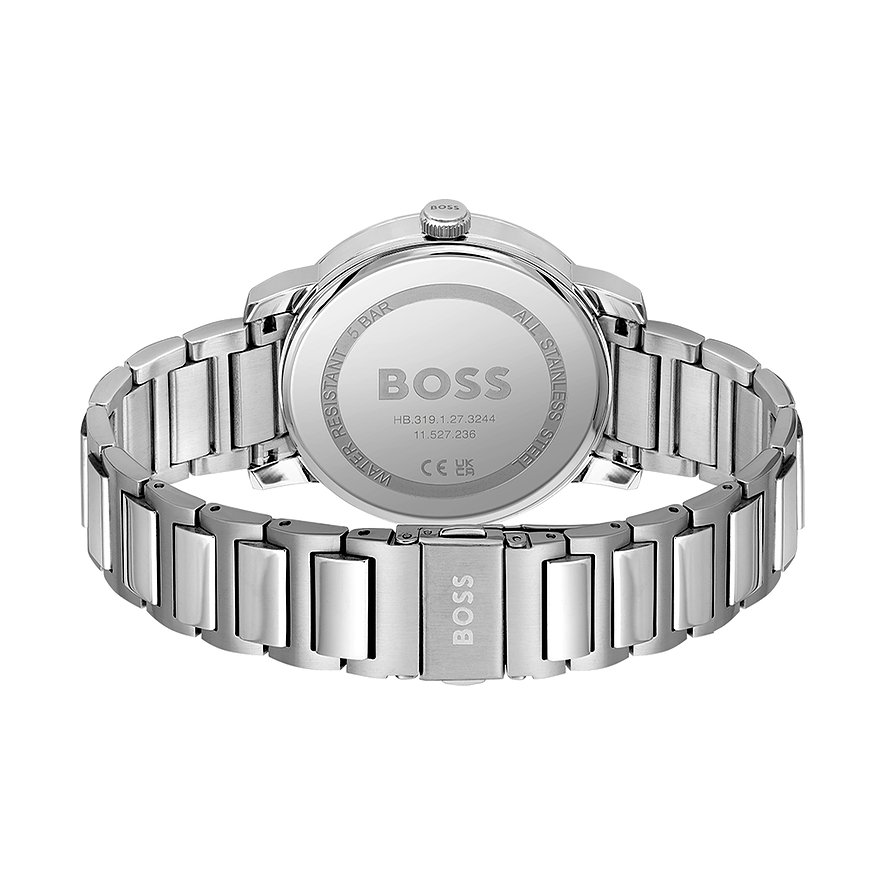 Boss Herrenuhr Dean 1514132