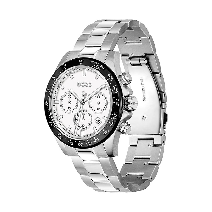 Boss Herrenuhr Hero - Le 1514130