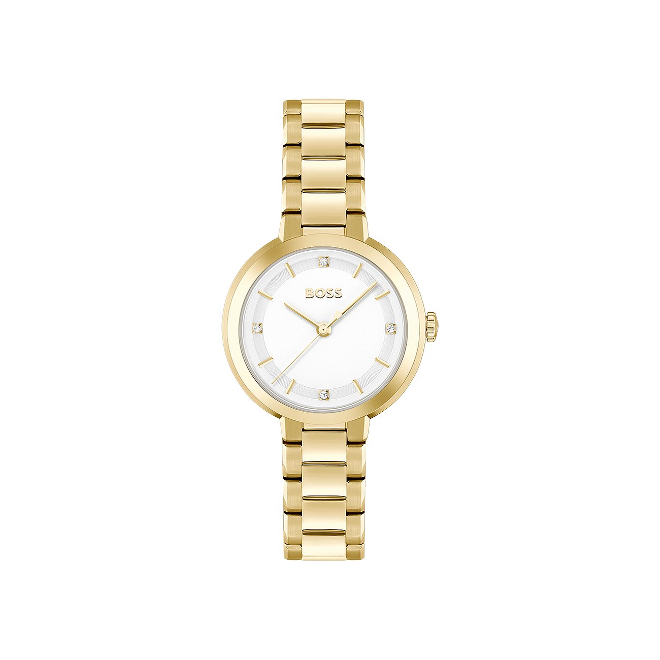 Boss Damenuhr Sena 1502758