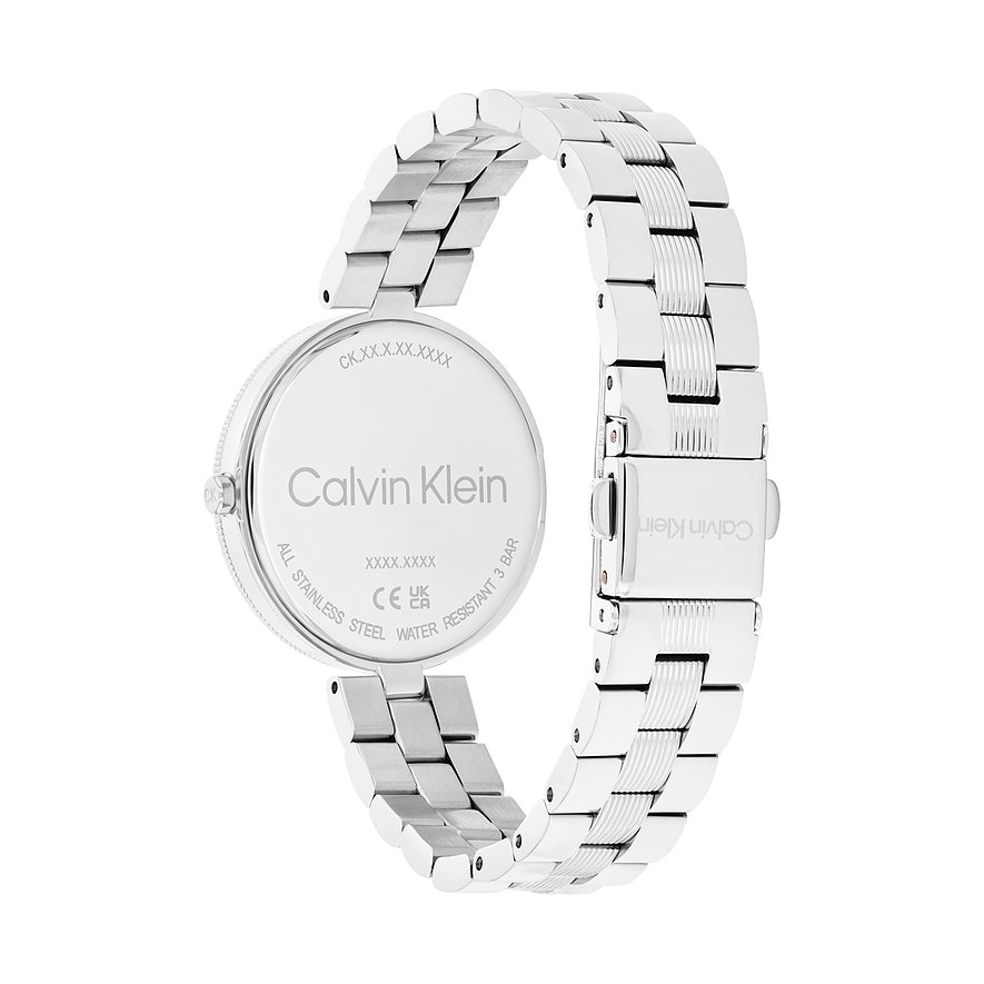 Calvin Klein Damenuhr Gleam 25100015