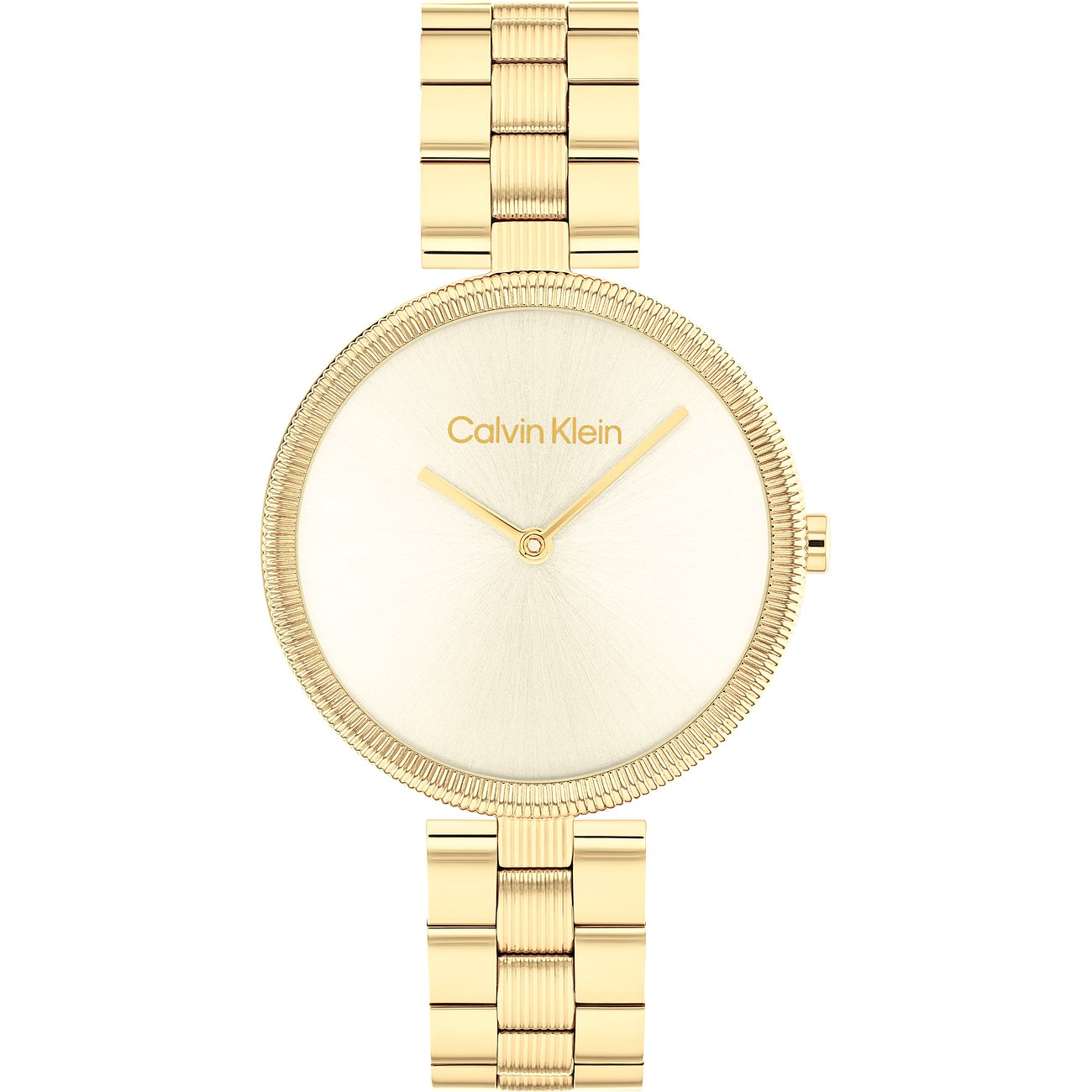 Calvin Klein Damenuhr Gleam 25100014