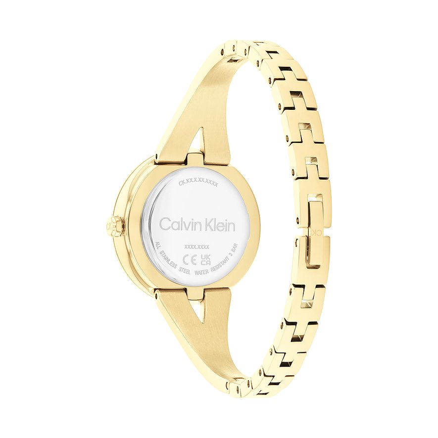 Calvin Klein Damenuhr Joyful 25100027