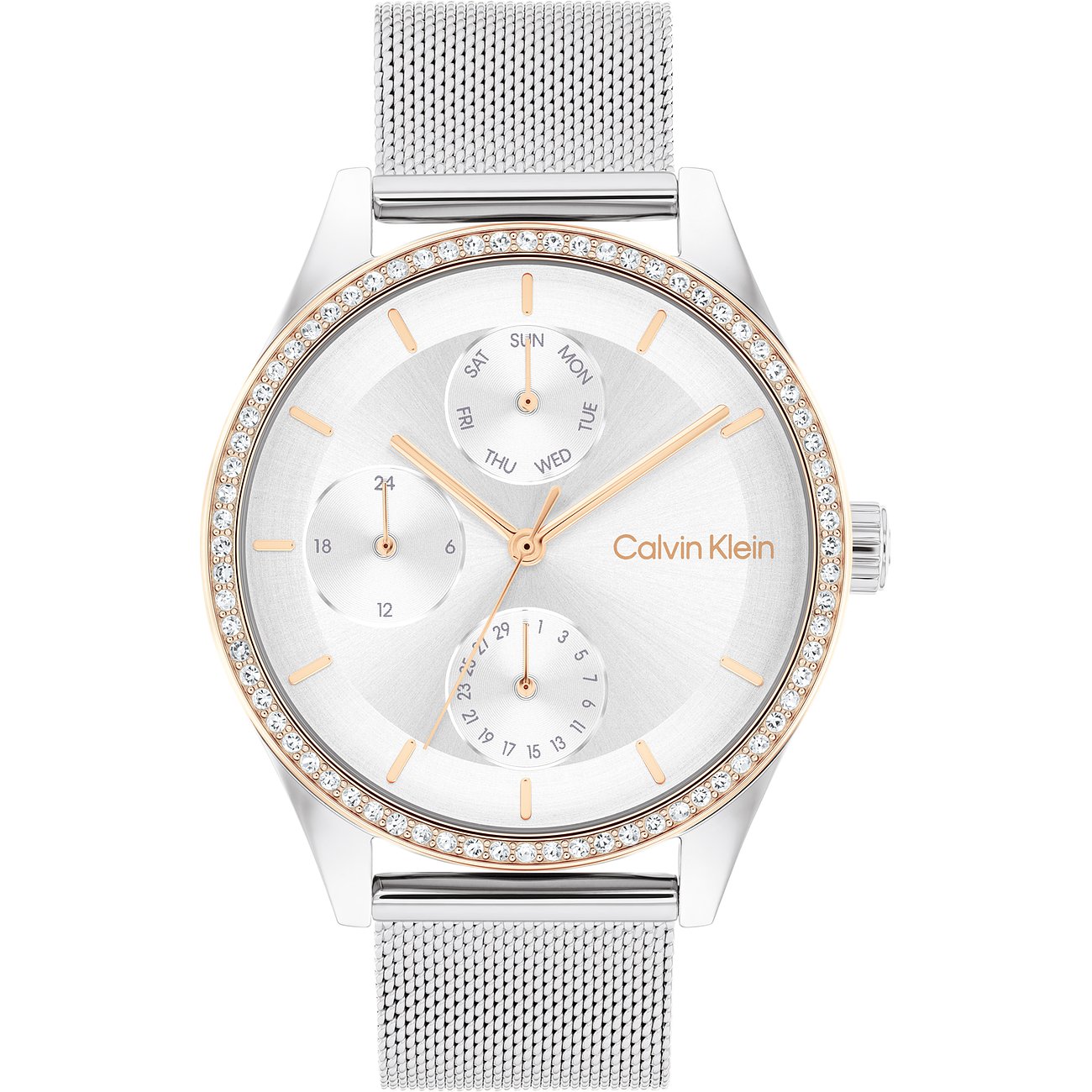 Calvin Klein Damenuhr Spark 25100010