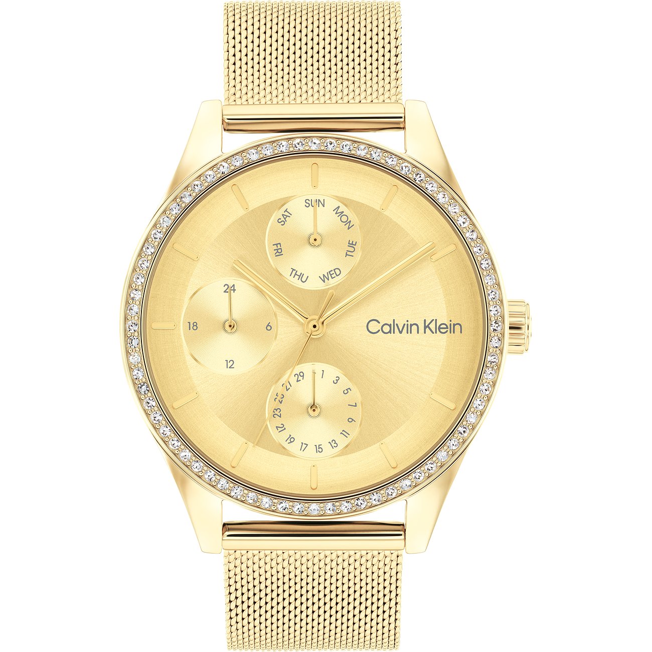 Calvin Klein Damenuhr Spark 25100011