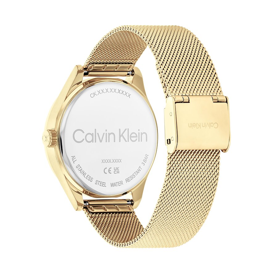 Calvin Klein Damenuhr Spark 25100011