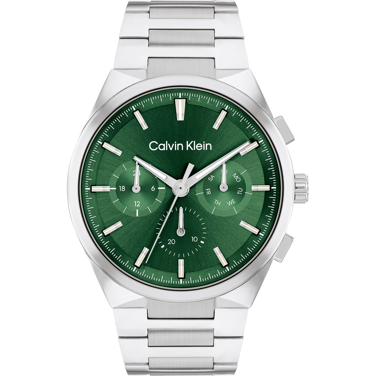 Calvin Klein Herrenuhr Distinguish 25200441