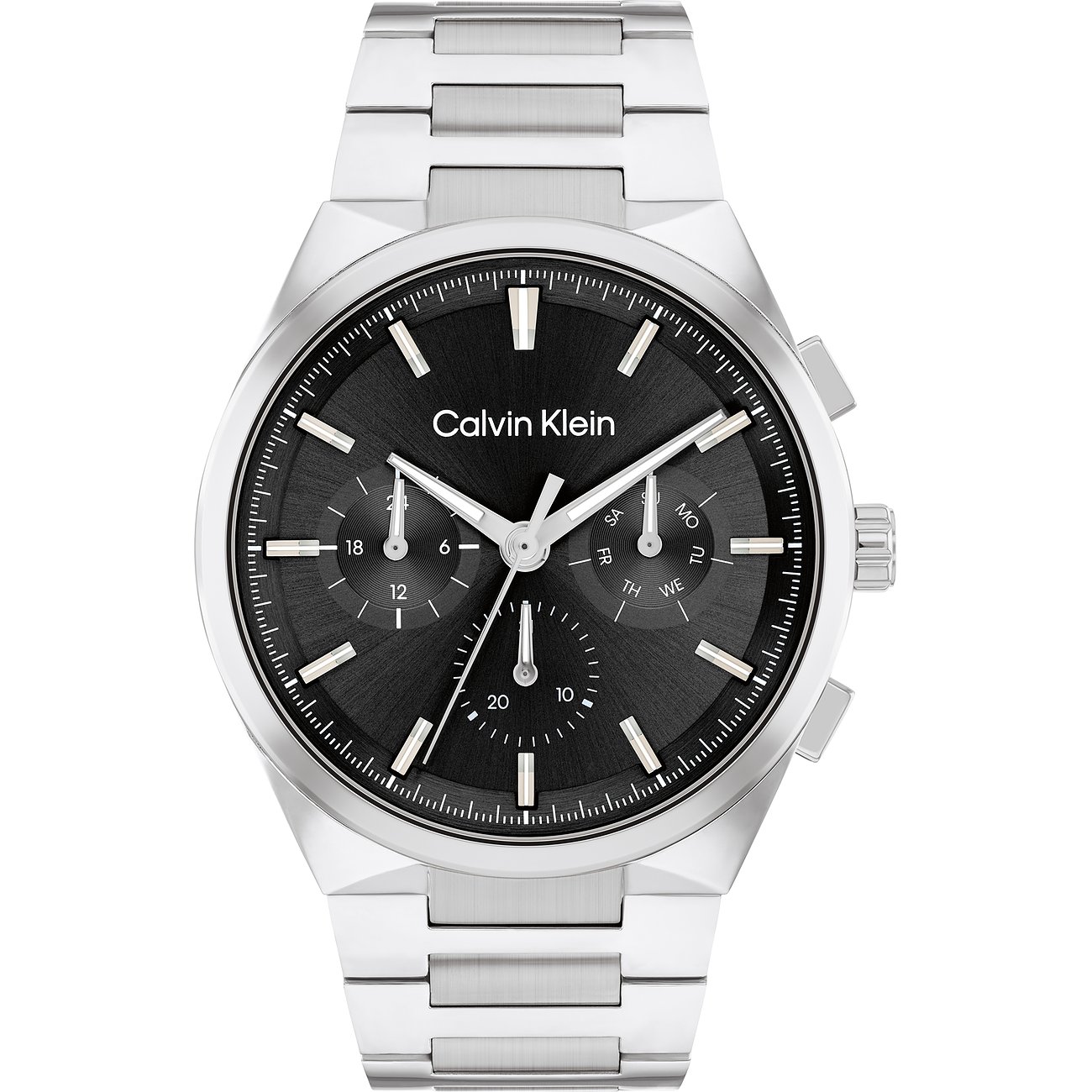 Calvin Klein Herrenuhr Distinguish 25200459