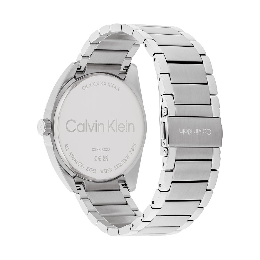 Calvin Klein Herrenuhr Progress 25200446