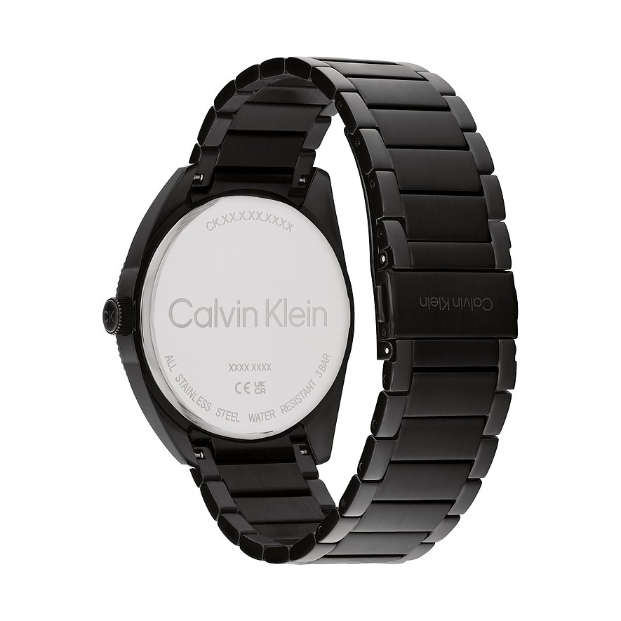 Calvin Klein Herrenuhr Progress 25200448