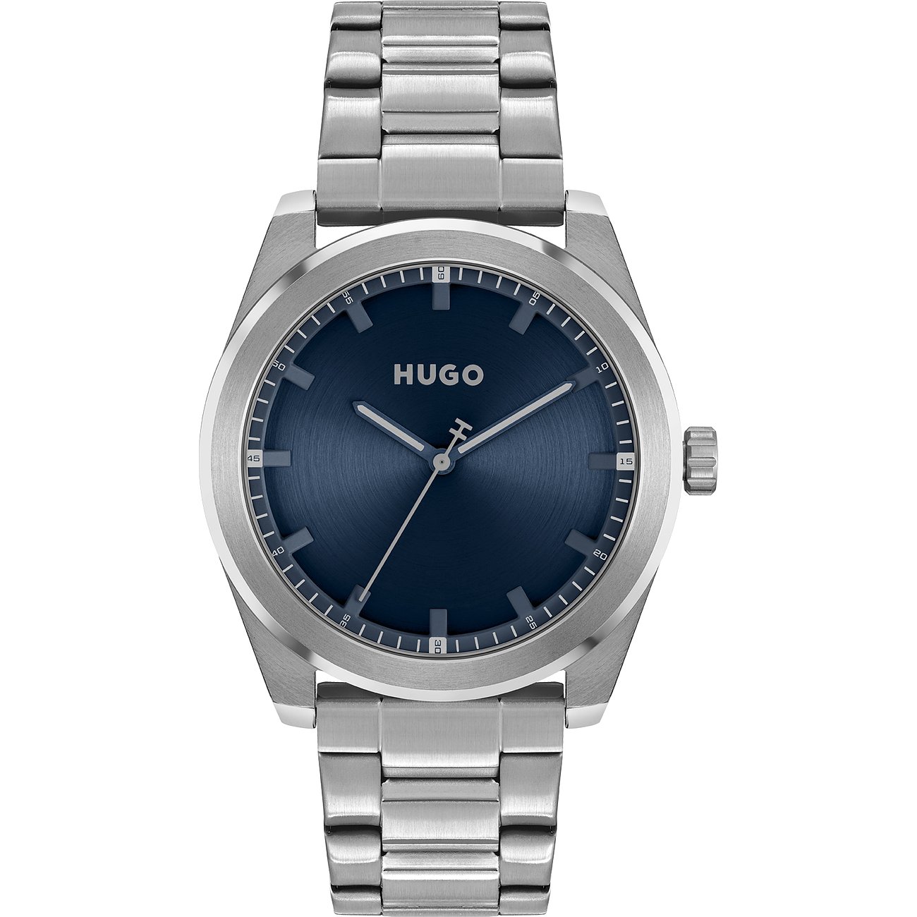 Hugo Herrenuhr #Bright 1530361
