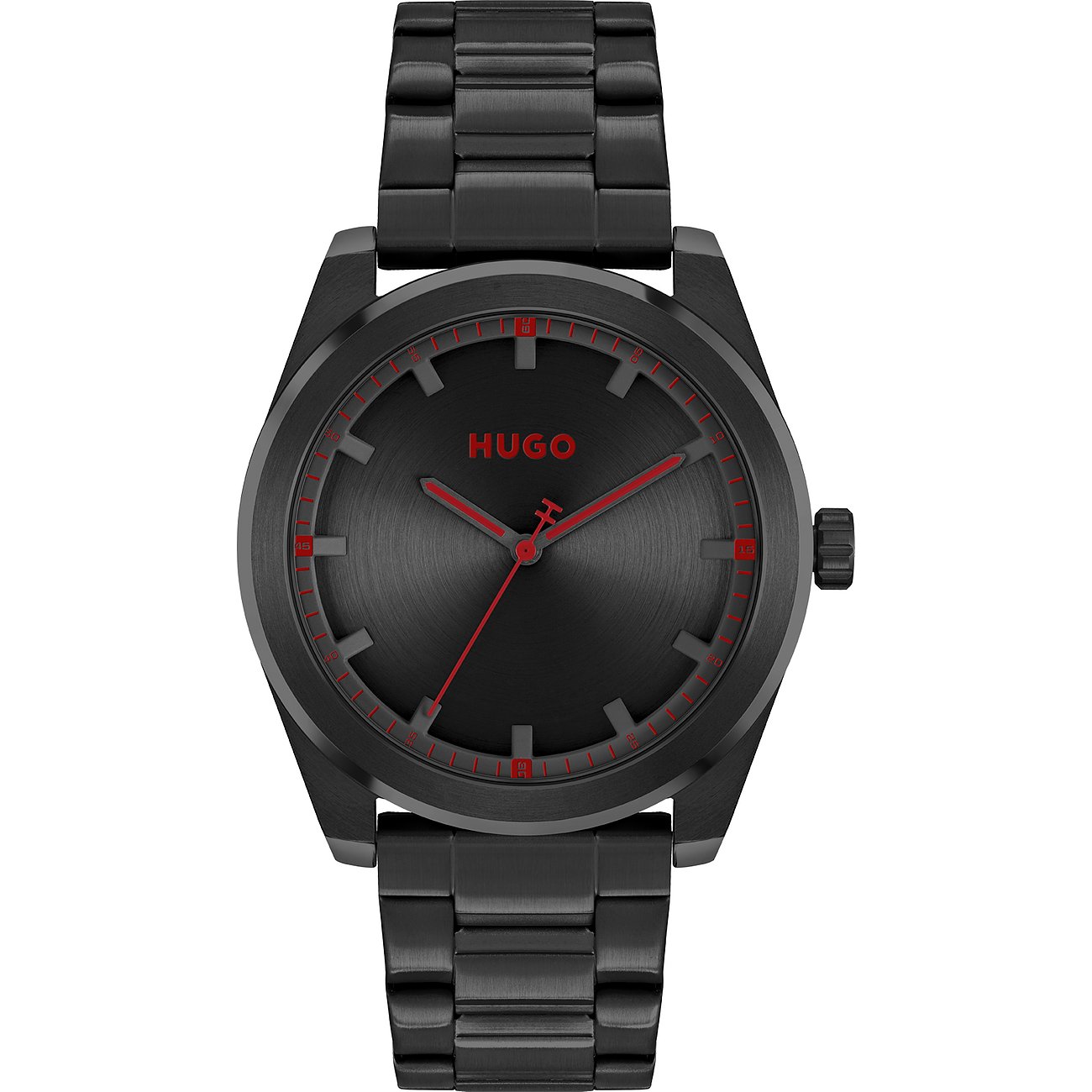 Hugo Herrenuhr #Bright 1530353