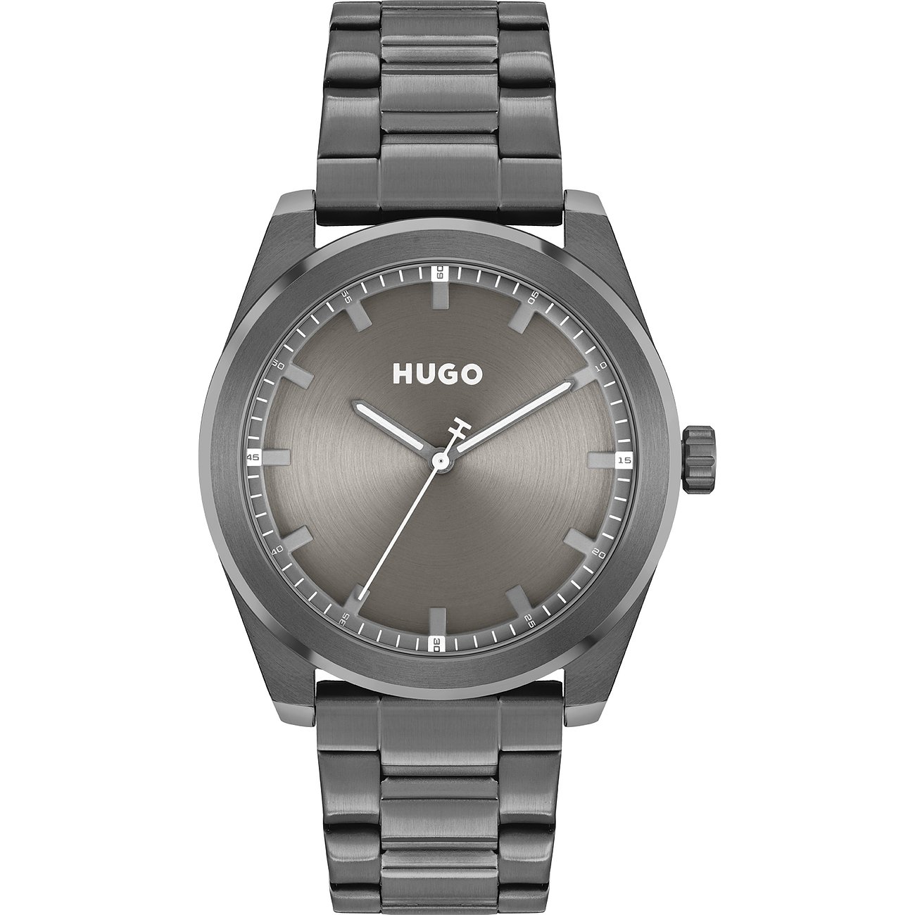 Hugo Herrenuhr #Bright 1530355