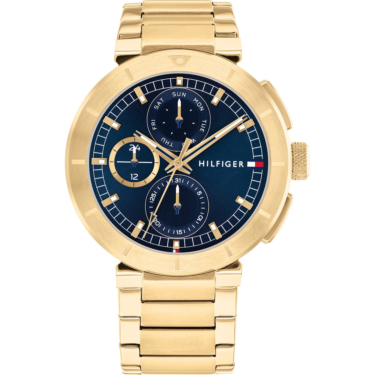 Tommy Hilfiger Herrenuhr Sport 1792118