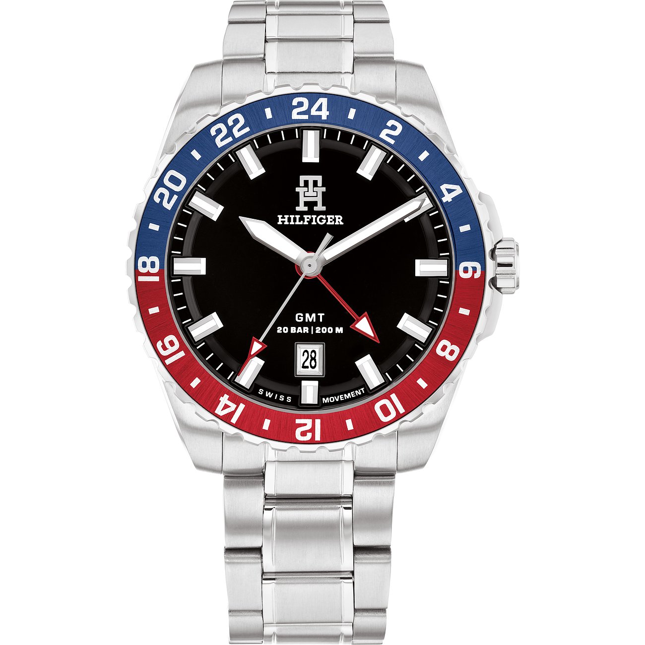Tommy Hilfiger Herrenuhr Sport 1792131