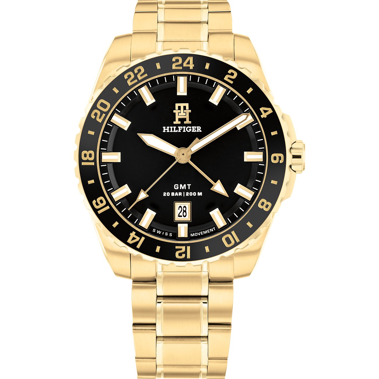 Tommy Hilfiger Herrenuhr Sport 1792133