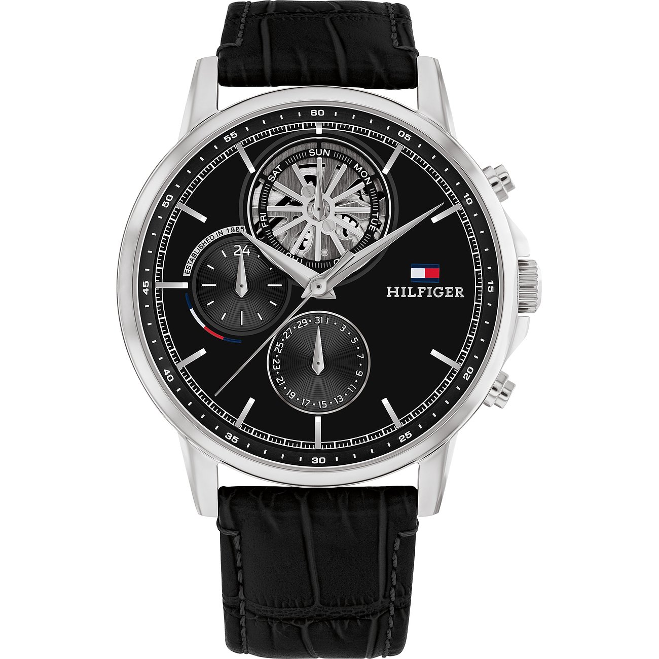 Tommy Hilfiger Herrenuhr Classic 1710605