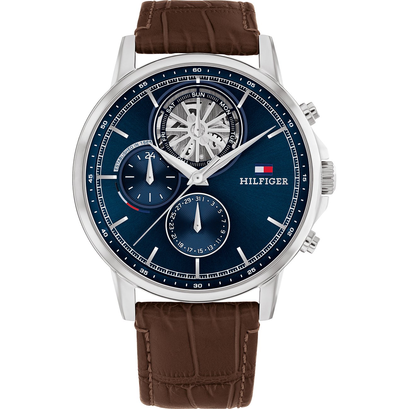 Tommy Hilfiger Herrenuhr Classic 1710629