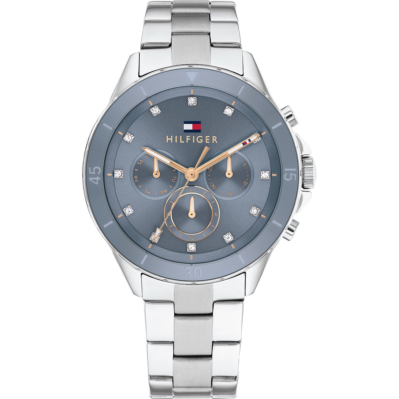 Tommy Hilfiger Damenuhr Sport 1782708