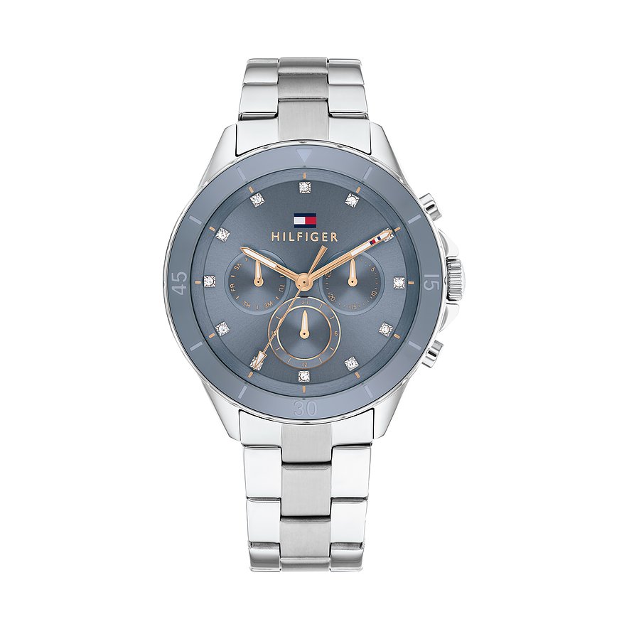 Tommy Hilfiger Damenuhr Sport 1782708