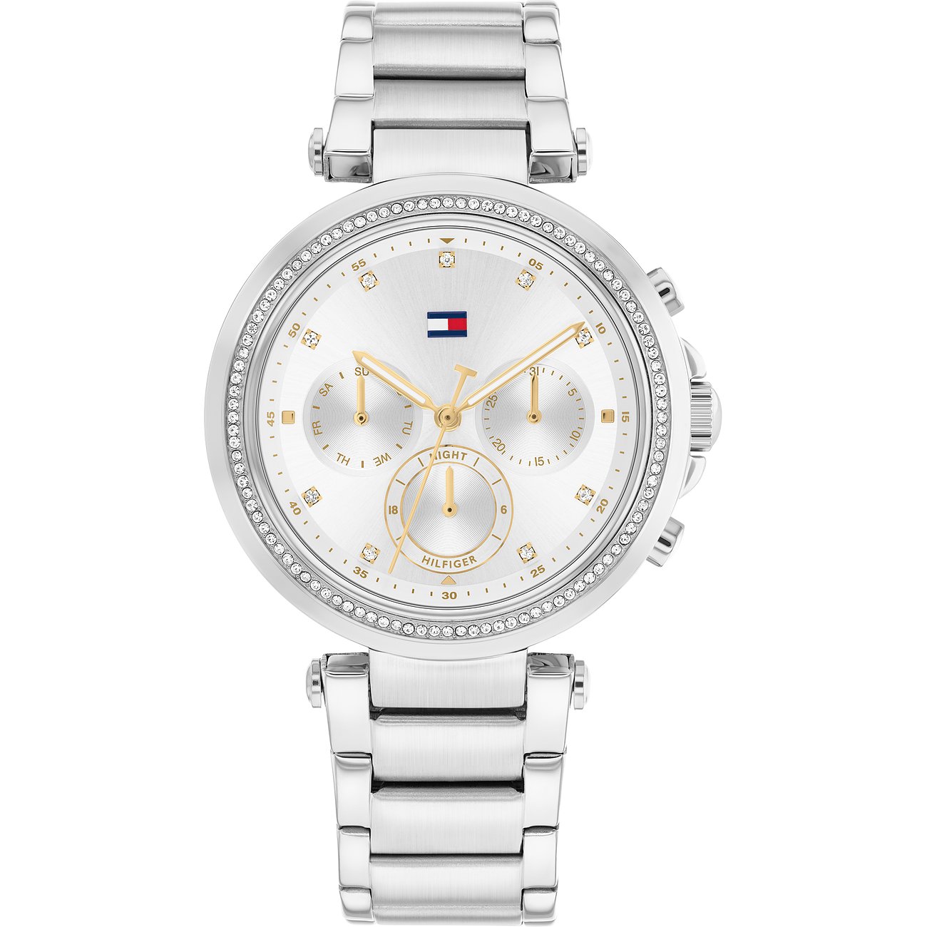 Tommy Hilfiger Damenuhr Classic 1782701