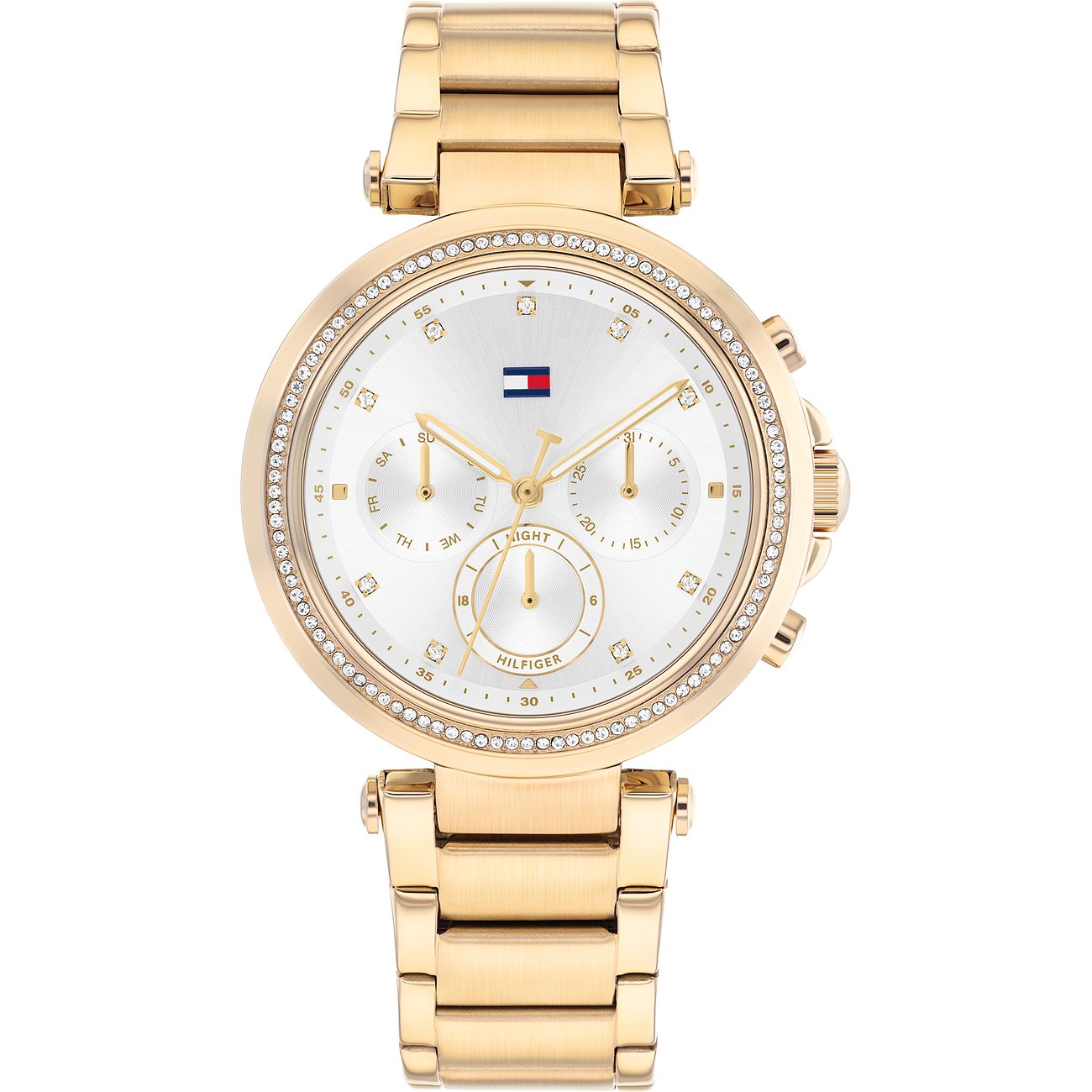 Tommy Hilfiger Damenuhr Classic 1782703