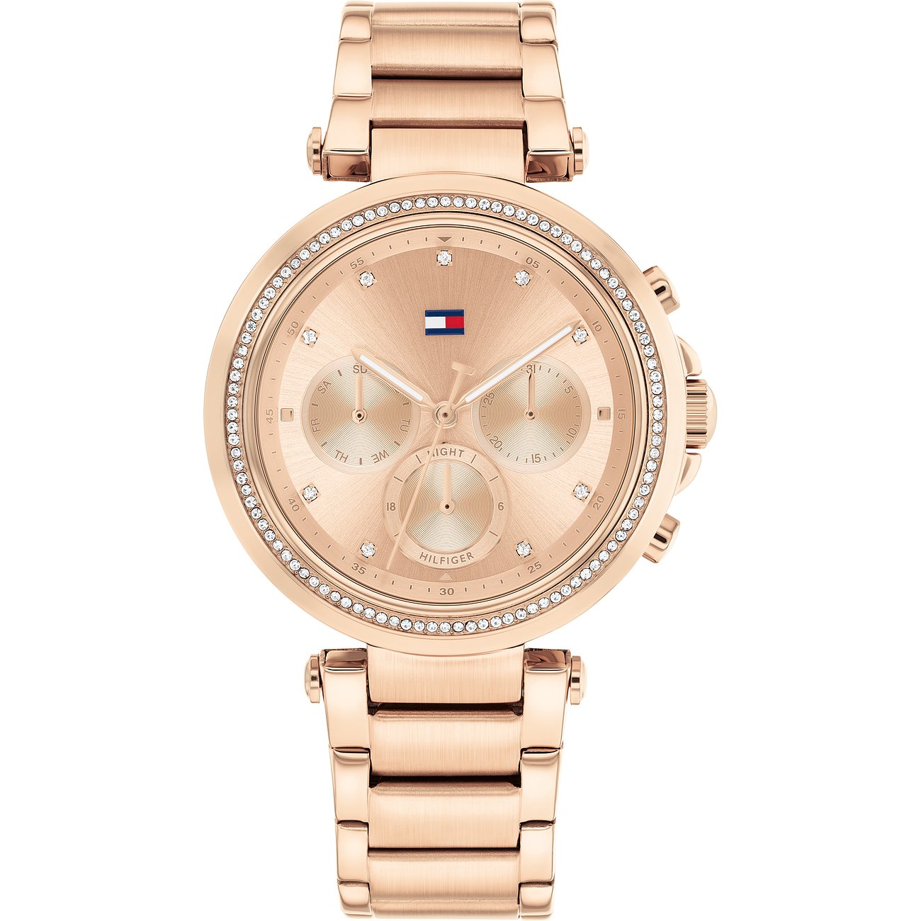 Tommy Hilfiger Damenuhr Classic 1782705