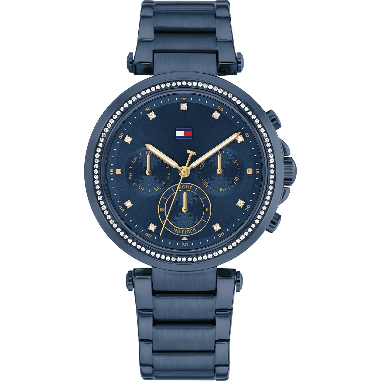 Tommy Hilfiger Damenuhr Classic 1782704