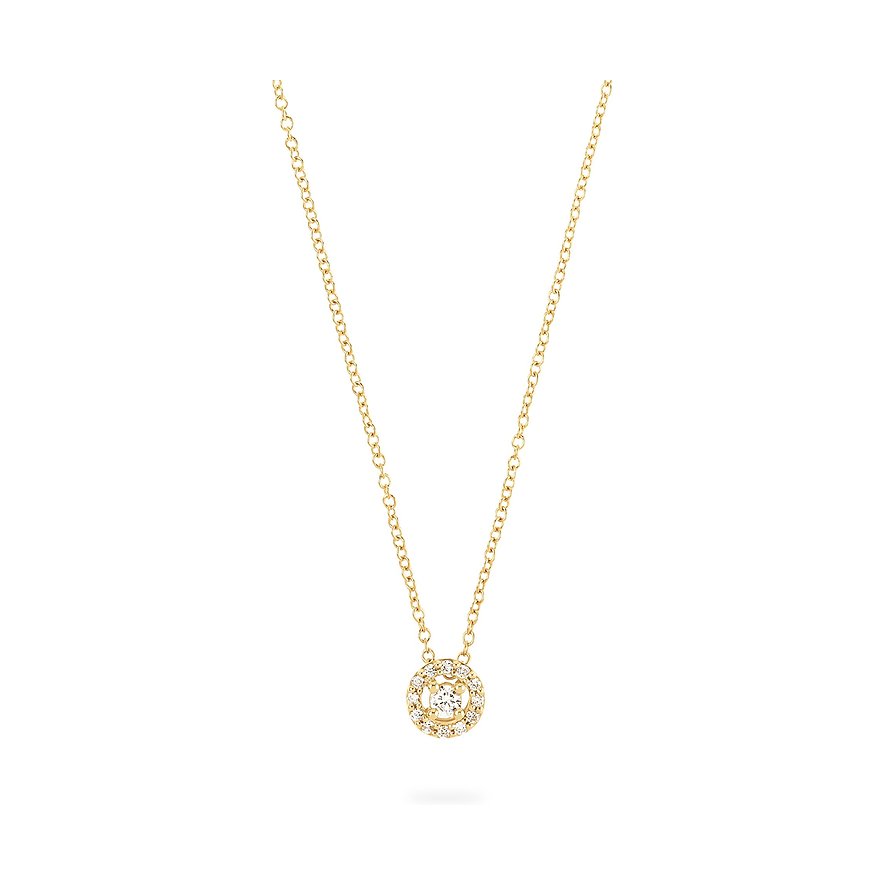 CHRIST Kette, Damen, 585er Gelbgold, gelbgold