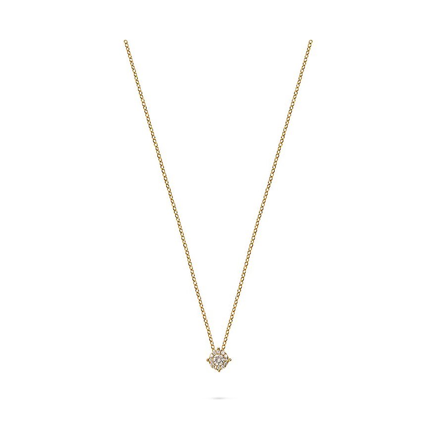 CHRIST Kette, Damen, 585er Gelbgold, gelbgold