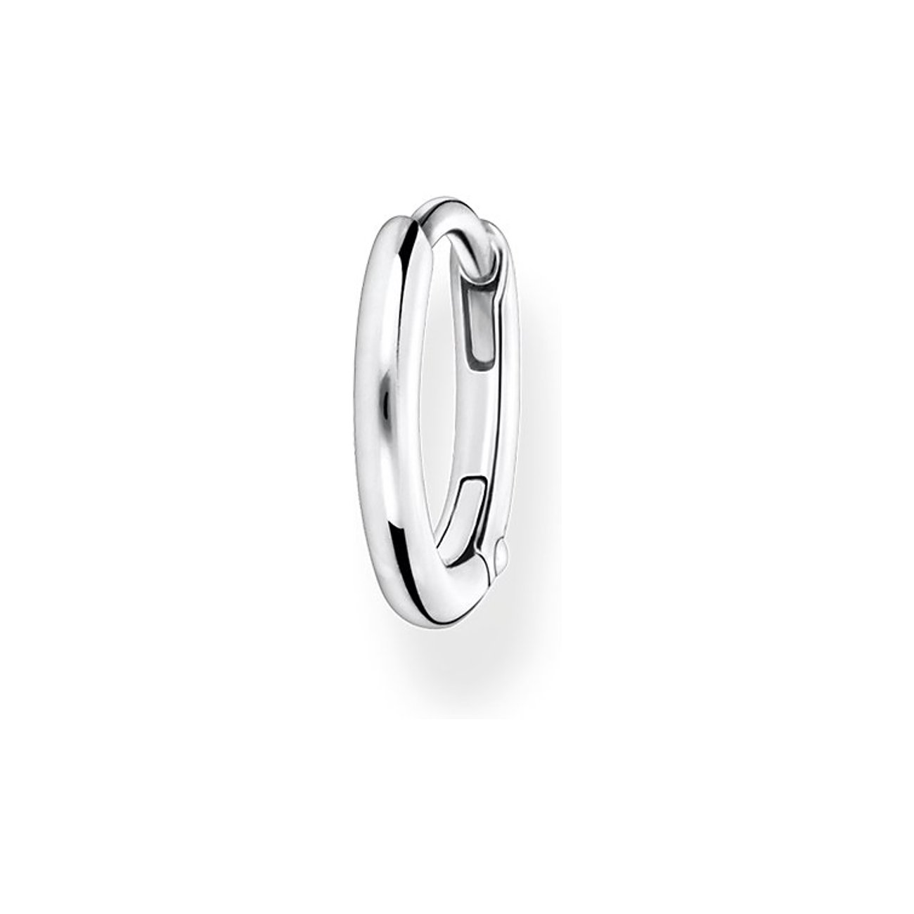 Thomas Sabo Ohrring aus 925er Silber, poliert.