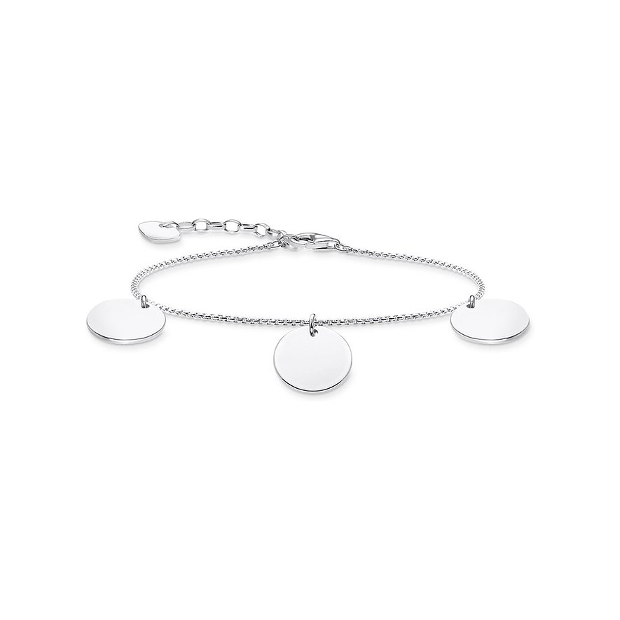 2. Chance - Thomas Sabo Armband A1961-001-21-L19V