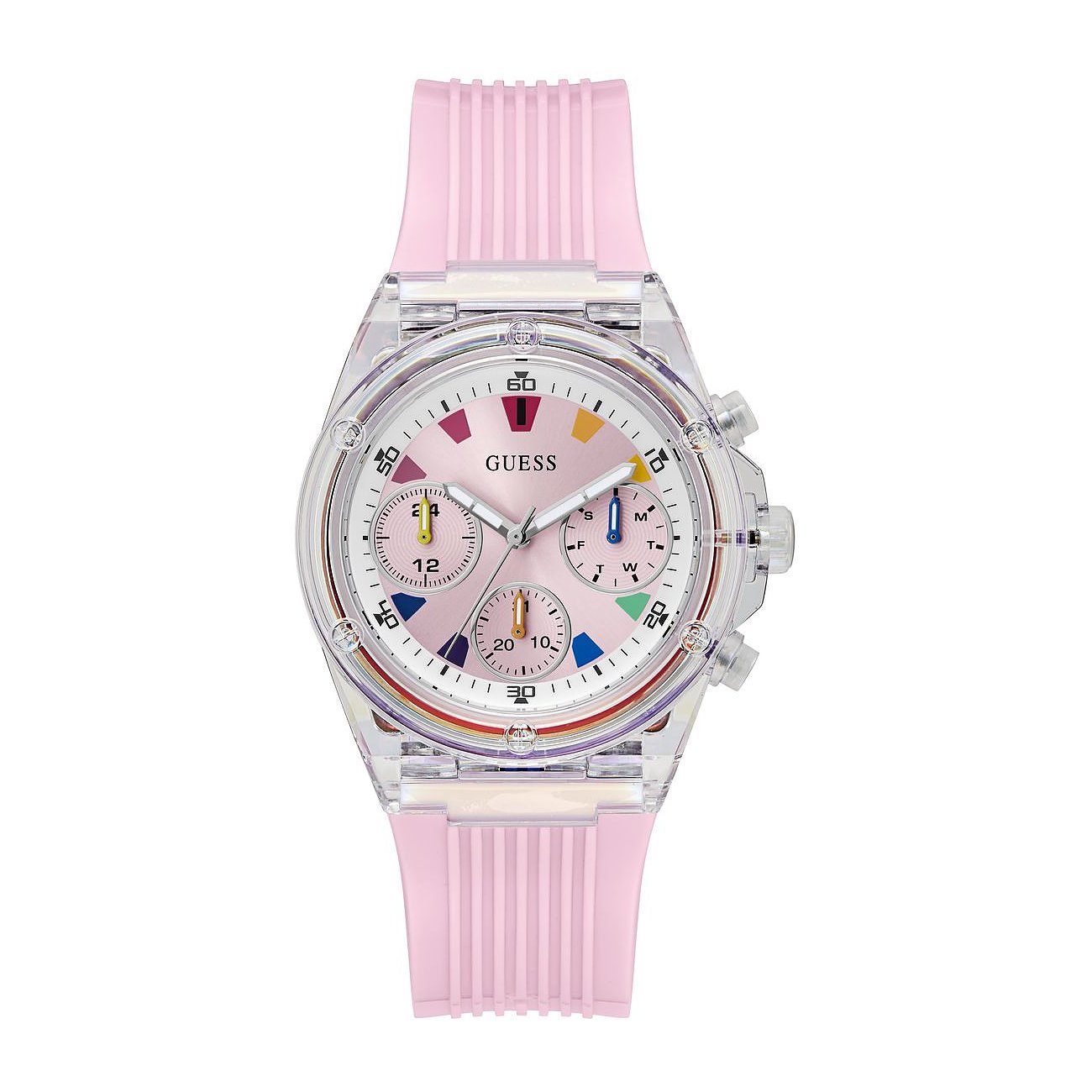 Guess Damenuhr GS ATHENA GW0438L7